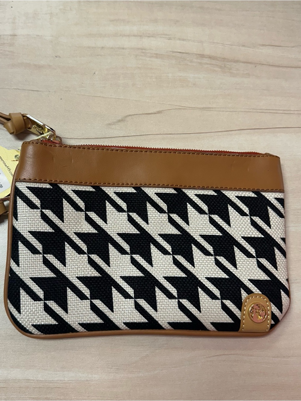 Spartina 449 Stoddard Zip Pouch